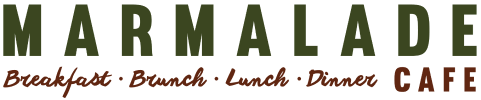 Marmalade Cafe Logo